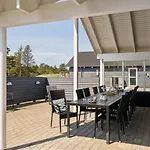 Holiday home Villavilla 409 - Blavand, Vestjylland *