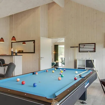 Villavilla 409 - Blavand, Vestjylland Vakantiehuis