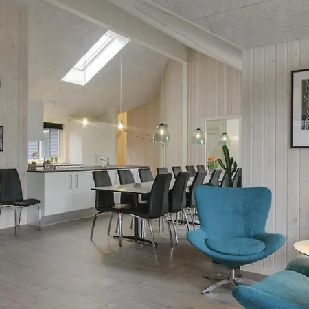 Villavilla 409 - Blavand, Vestjylland Vakantiehuis *