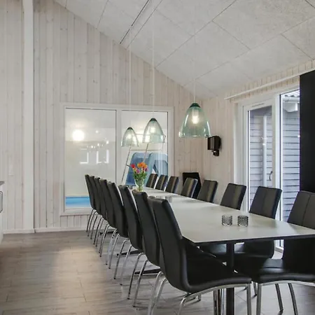 Villavilla 409 - Blavand, Vestjylland Vakantiehuis