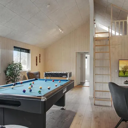 Villavilla 409 - Blavand, Vestjylland بيت للعطل Blåvand