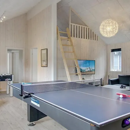 Villavilla 409 - Blavand, Vestjylland بيت للعطل Blåvand