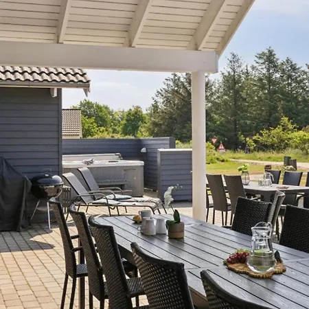 Villavilla 409 - Blavand, Vestjylland Blåvand