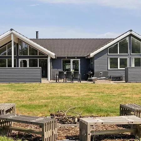 Villavilla 409 - Blavand, Vestjylland بيت للعطل Blåvand