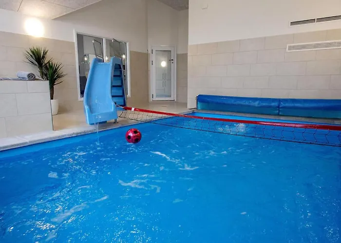 Vakantiehuis Villavilla 409 - Blavand, Vestjylland