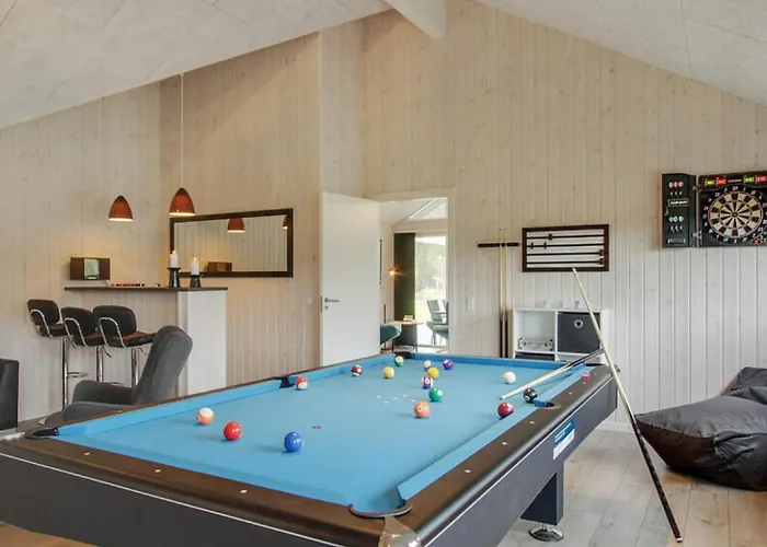 Villavilla 409 - Blavand, Vestjylland Vakantiehuis