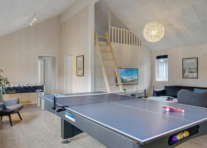 Villavilla 409 - Blavand, Vestjylland * Blåvand