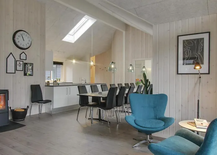 Villavilla 409 - Blavand, Vestjylland Vakantiehuis *