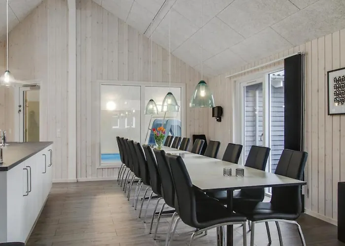 Villavilla 409 - Blavand, Vestjylland Vakantiehuis