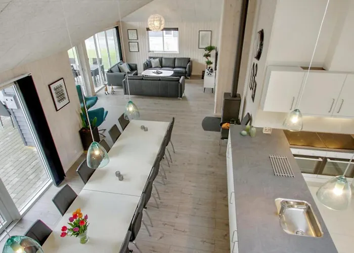 Vakantiehuis Villavilla 409 - Blavand, Vestjylland *