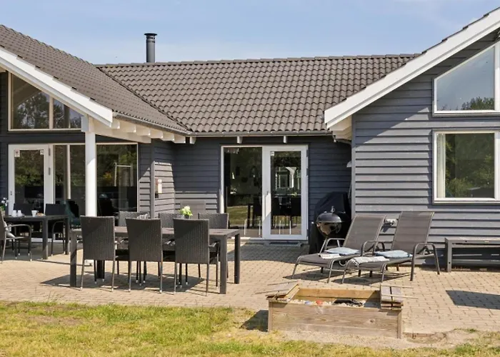 Villavilla 409 - Blavand, Vestjylland Vakantiehuis *