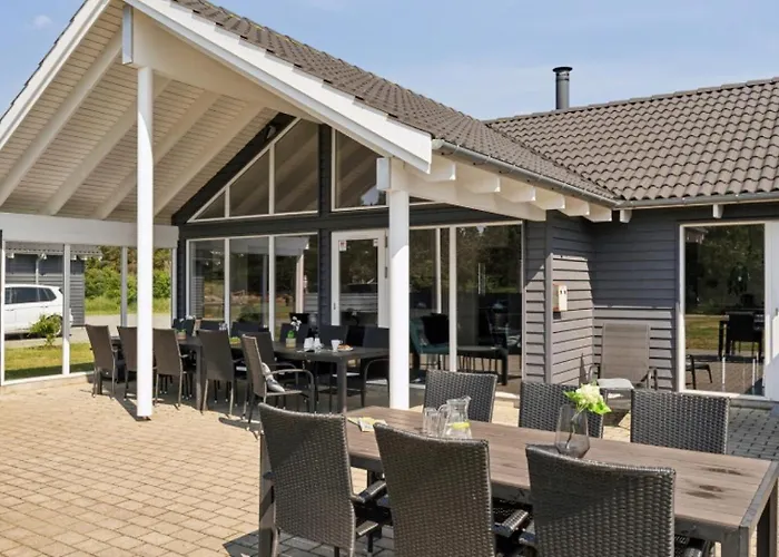 Vakantiehuis Villavilla 409 - Blavand, Vestjylland Blåvand