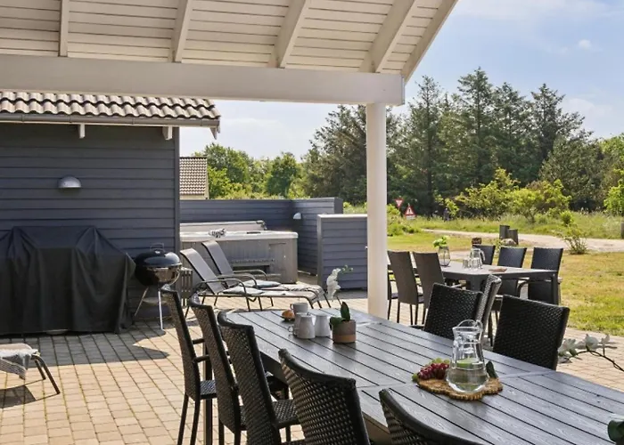 Villavilla 409 - Blavand, Vestjylland Vakantiehuis