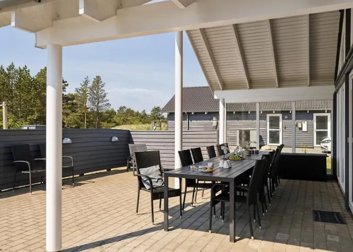 Vakantiehuis Villavilla 409 - Blavand, Vestjylland *