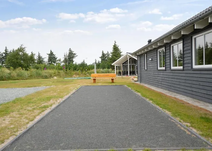 Villavilla 409 - Blavand, Vestjylland Vakantiehuis *